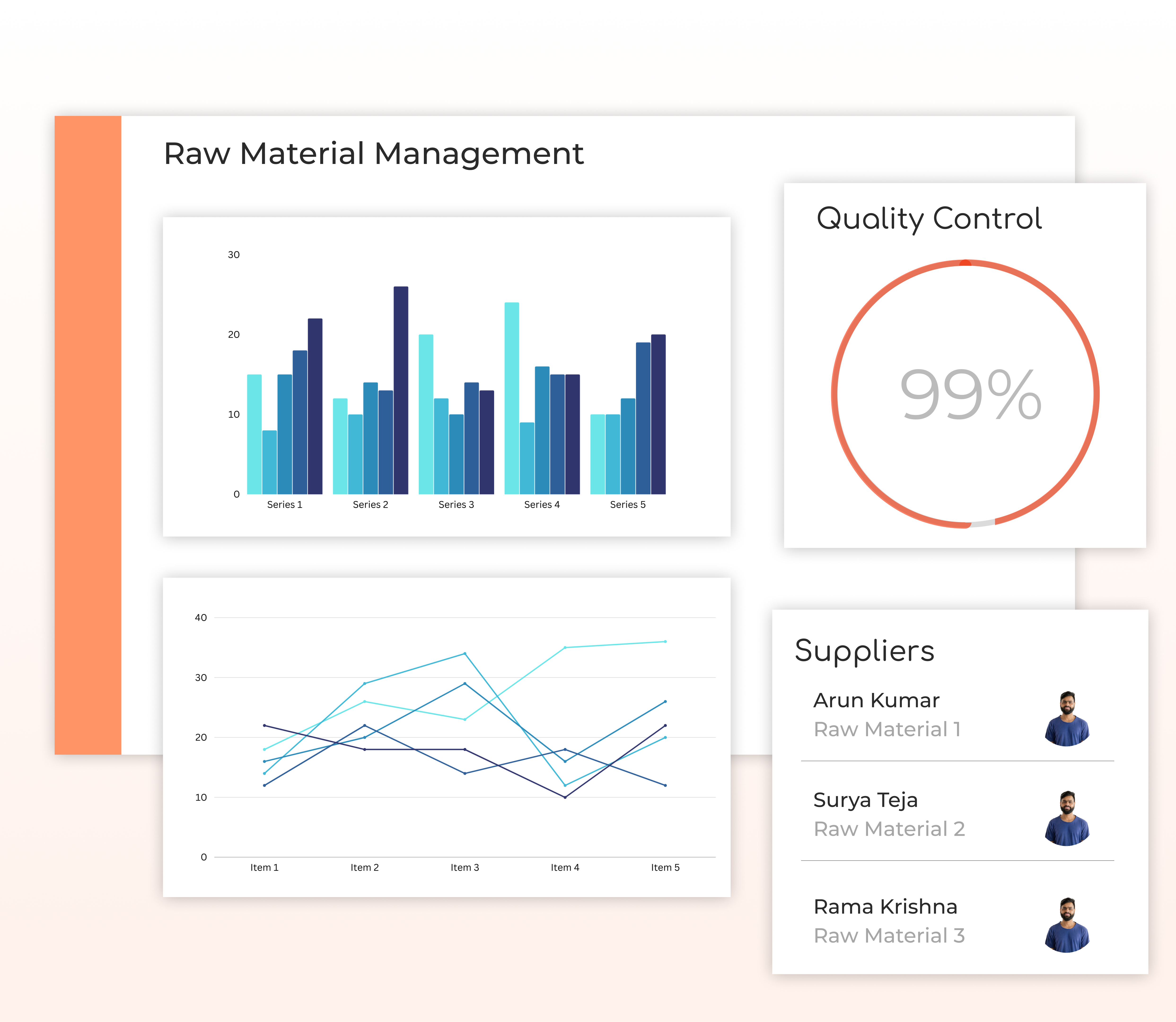 Optimize Your Production With Smart Raw Material Management